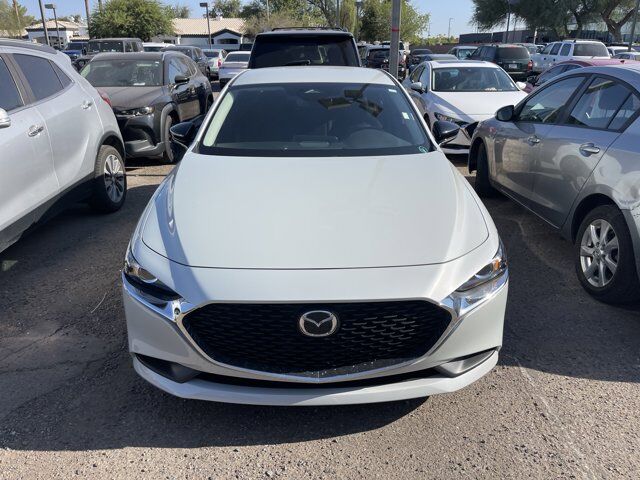 2025 Mazda Mazda3 Sedan 2.5 S Select Sport Peoria AZ