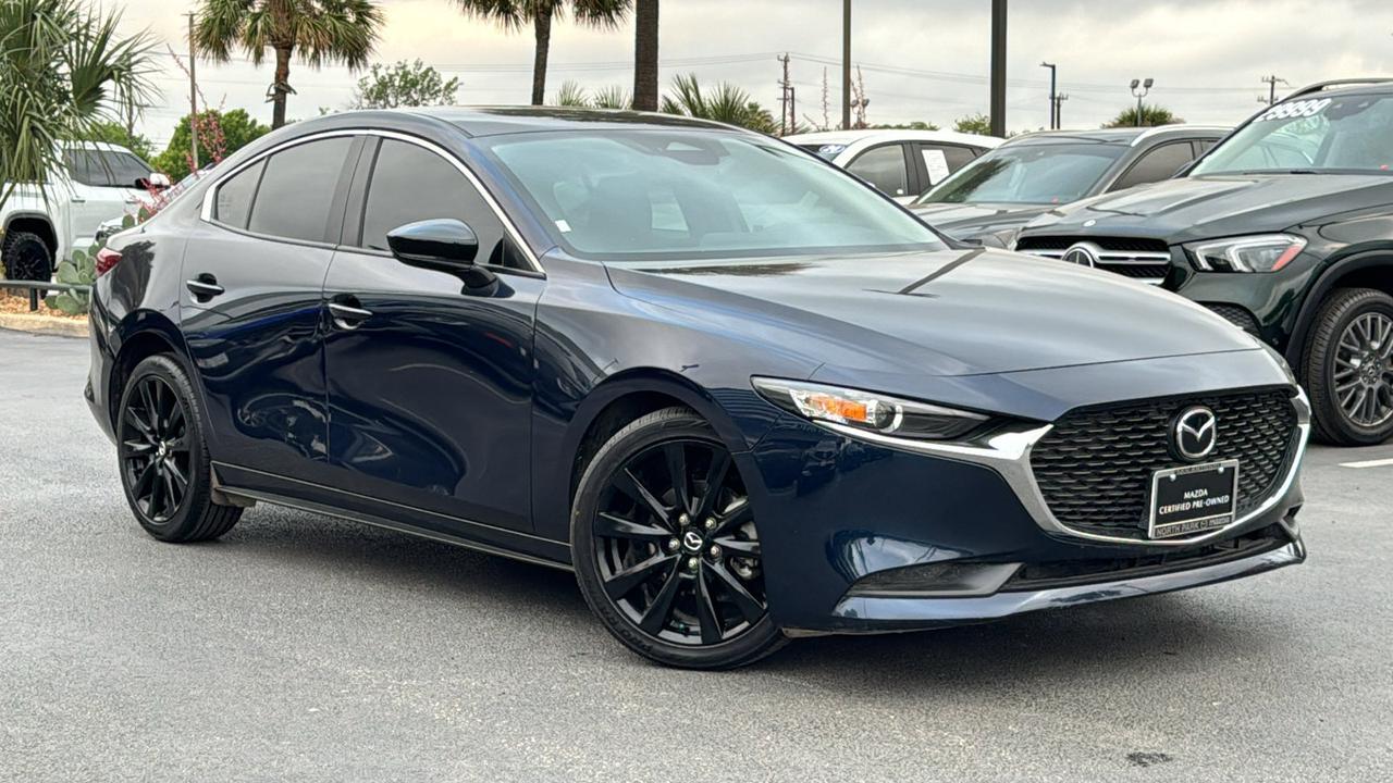 2025 Mazda Mazda3 Sedan 2.5 S Select Sport
