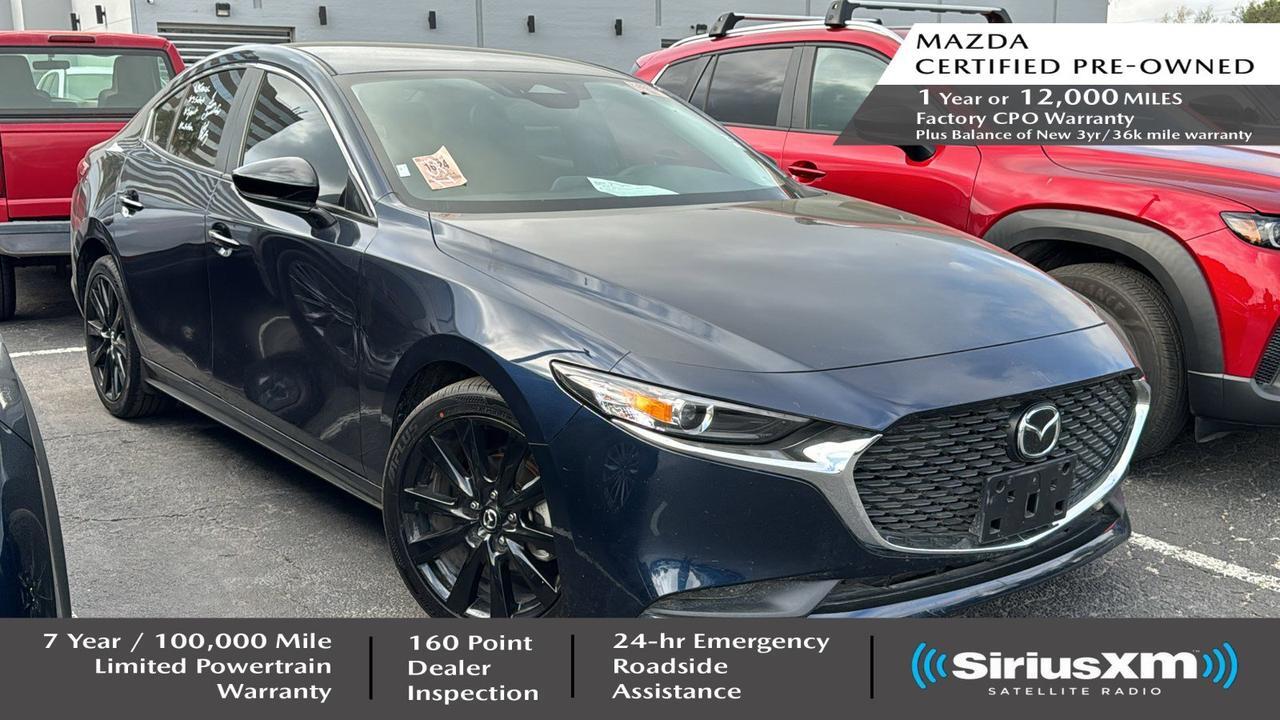 2025 Mazda Mazda3 Sedan