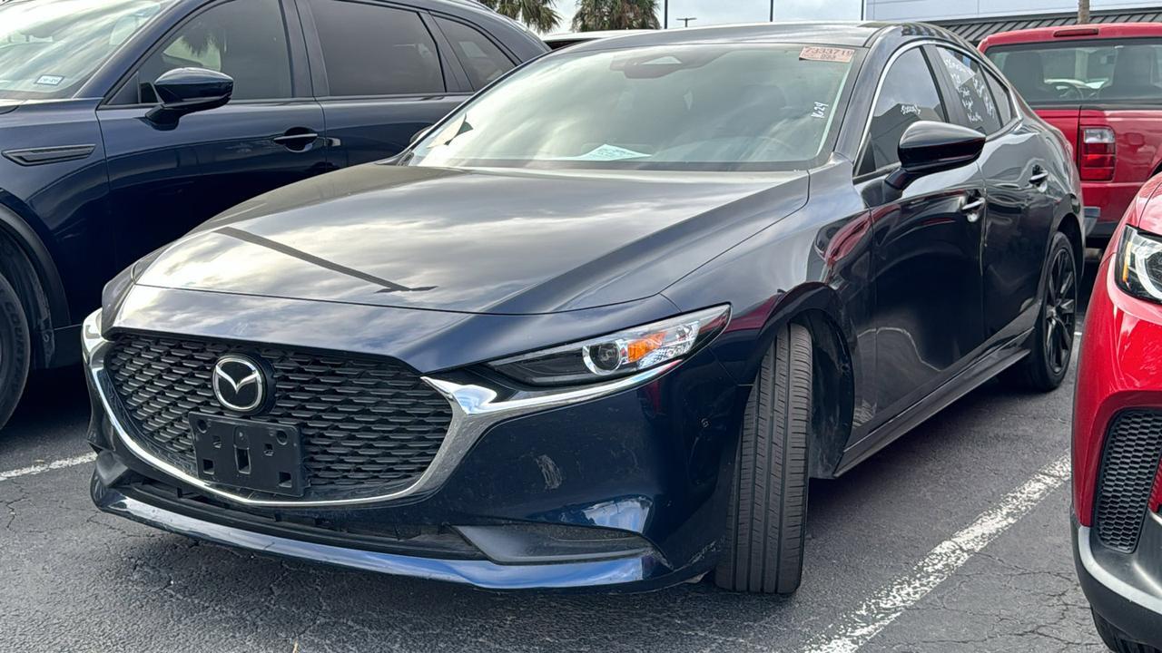2025 Mazda Mazda3 Sedan 2.5 S Select Sport San Antonio TX