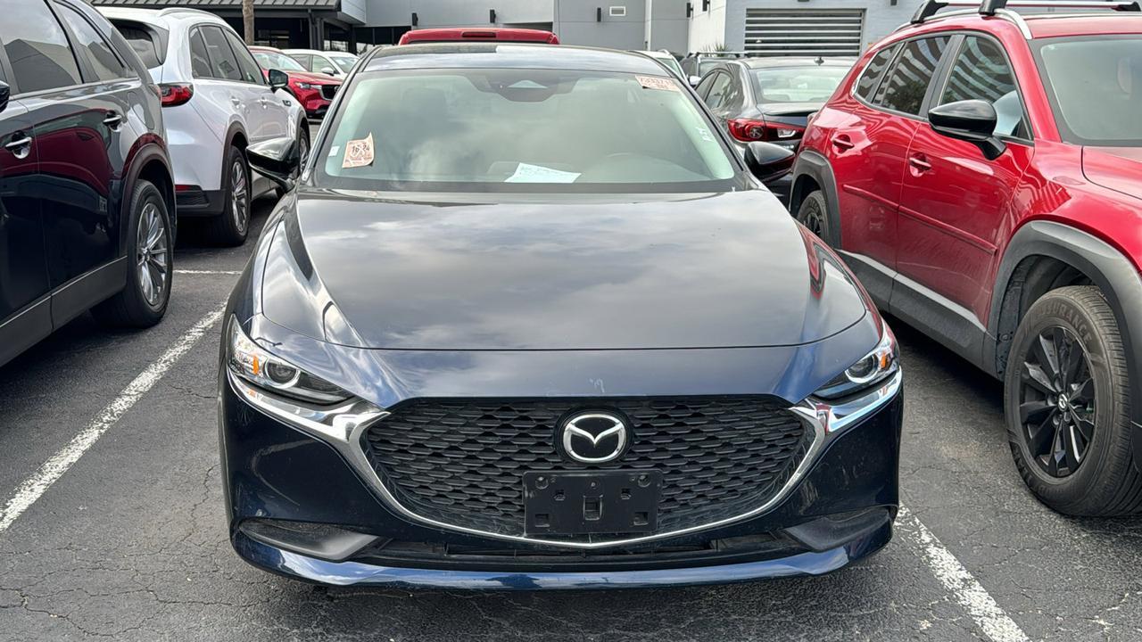 2025 Mazda Mazda3 Sedan 2.5 S Select Sport San Antonio TX