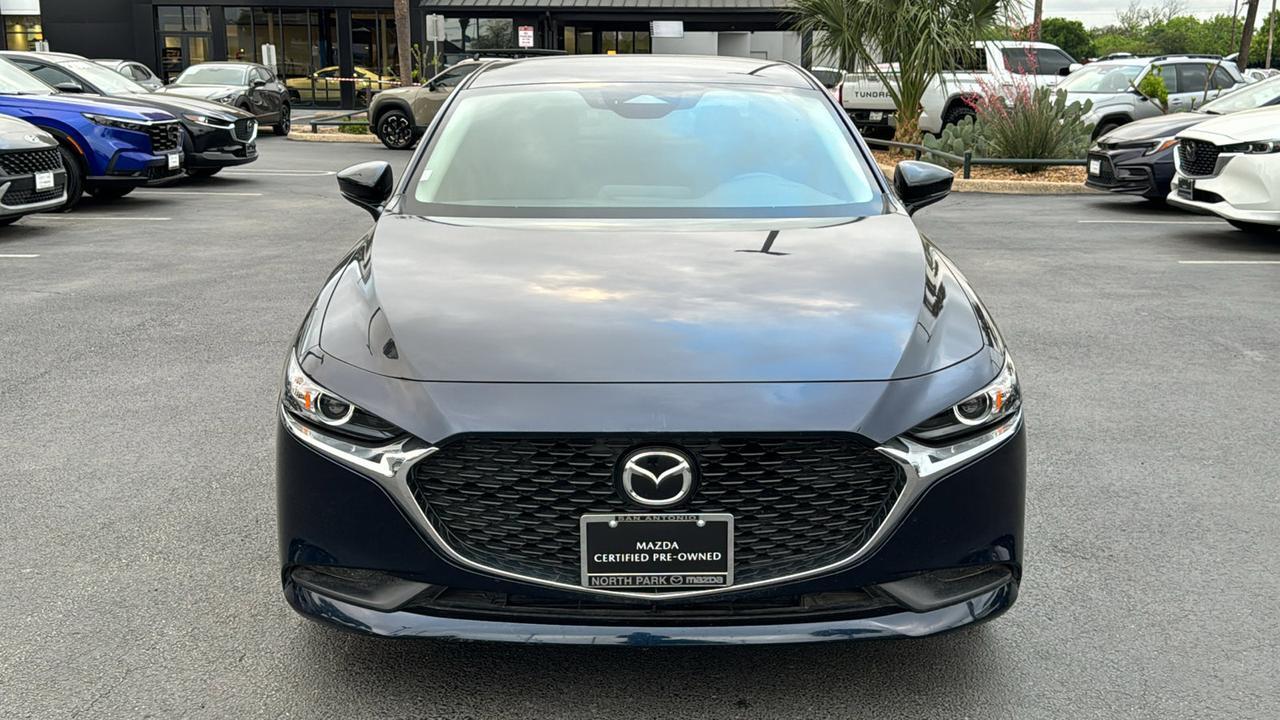 2025 Mazda Mazda3 Sedan 2.5 S Select Sport