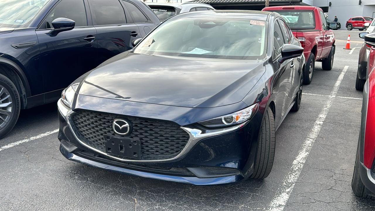 2025 Mazda Mazda3 Sedan 2.5 S Select Sport San Antonio TX