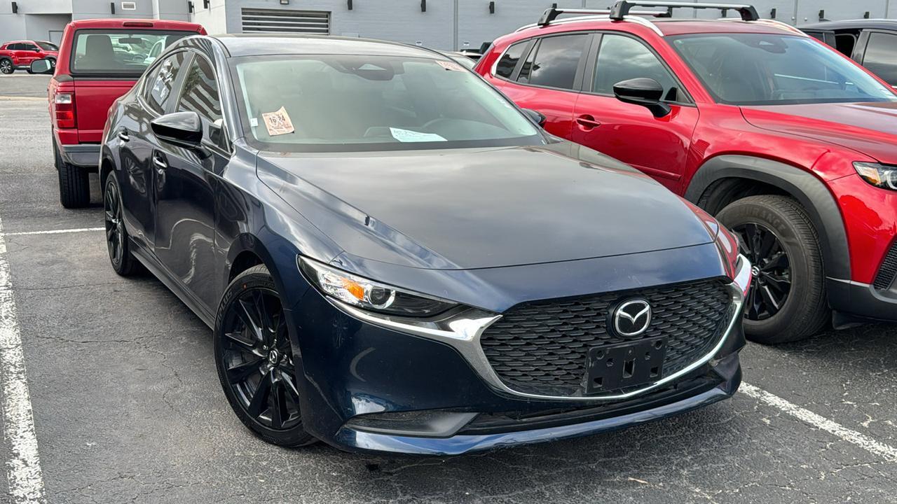 2025 Mazda Mazda3 Sedan 2.5 S Select Sport San Antonio TX