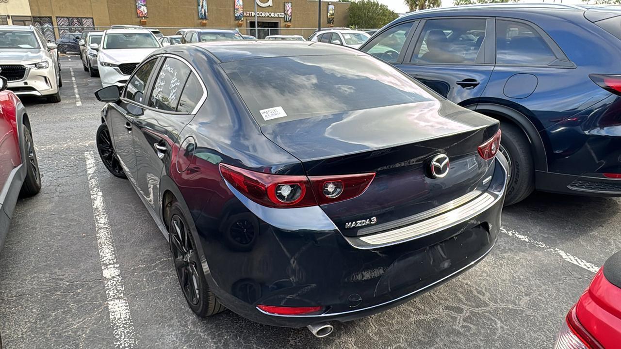2025 Mazda Mazda3 Sedan 2.5 S Select Sport San Antonio TX