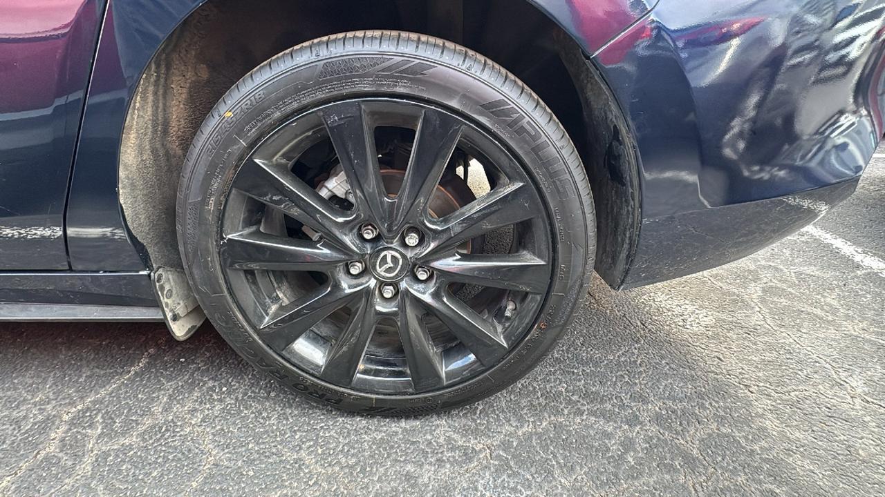 2025 Mazda Mazda3 Sedan 2.5 S Select Sport San Antonio TX