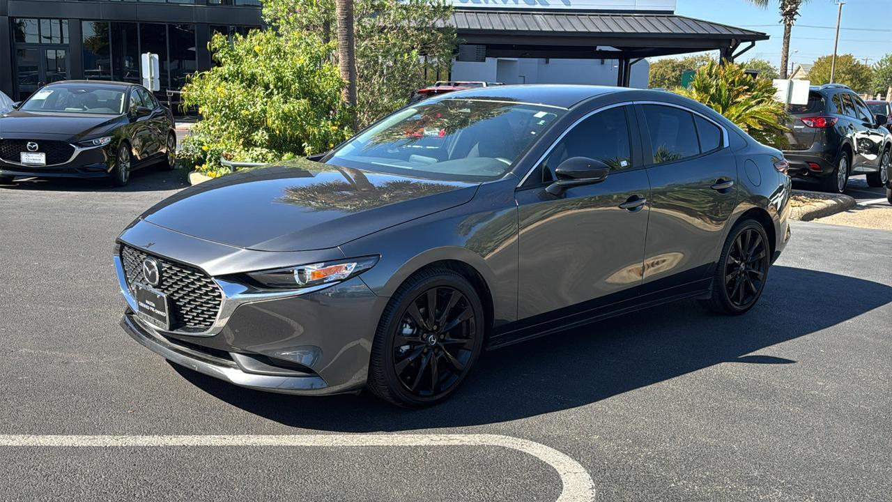 2025 Mazda Mazda3 Sedan 2.5 S Select Sport