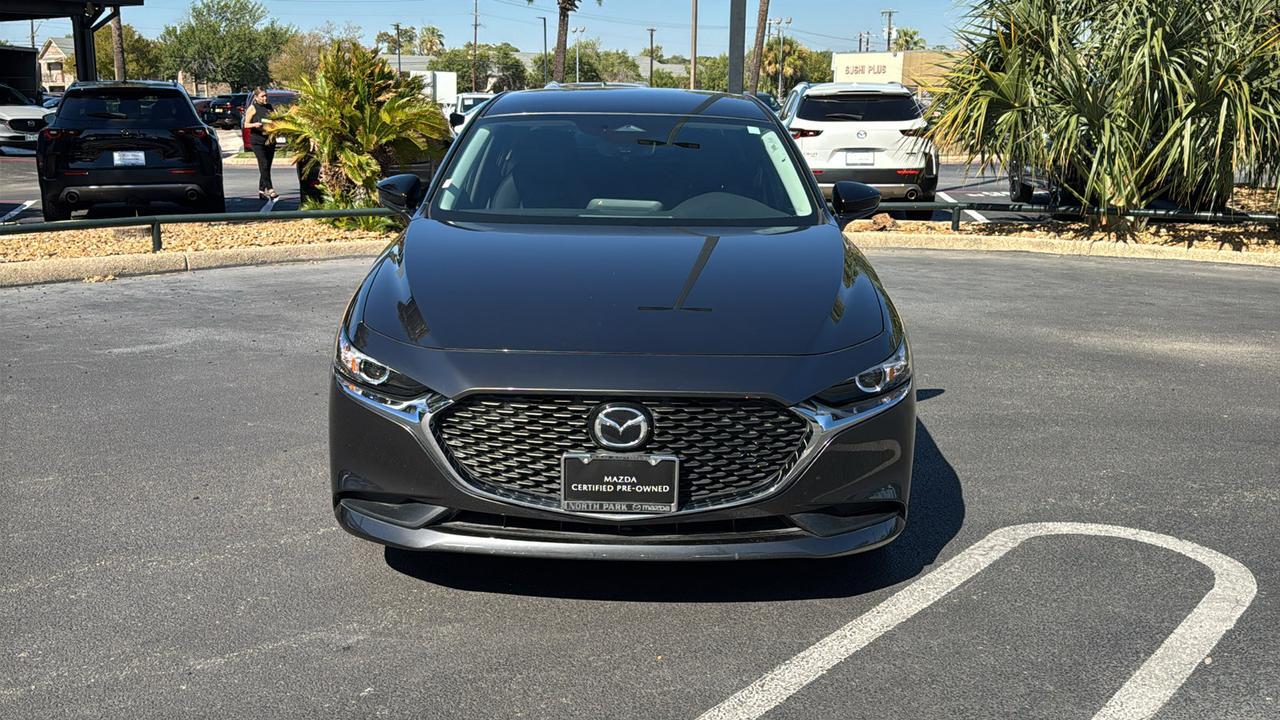 2025 Mazda Mazda3 Sedan 2.5 S Select Sport