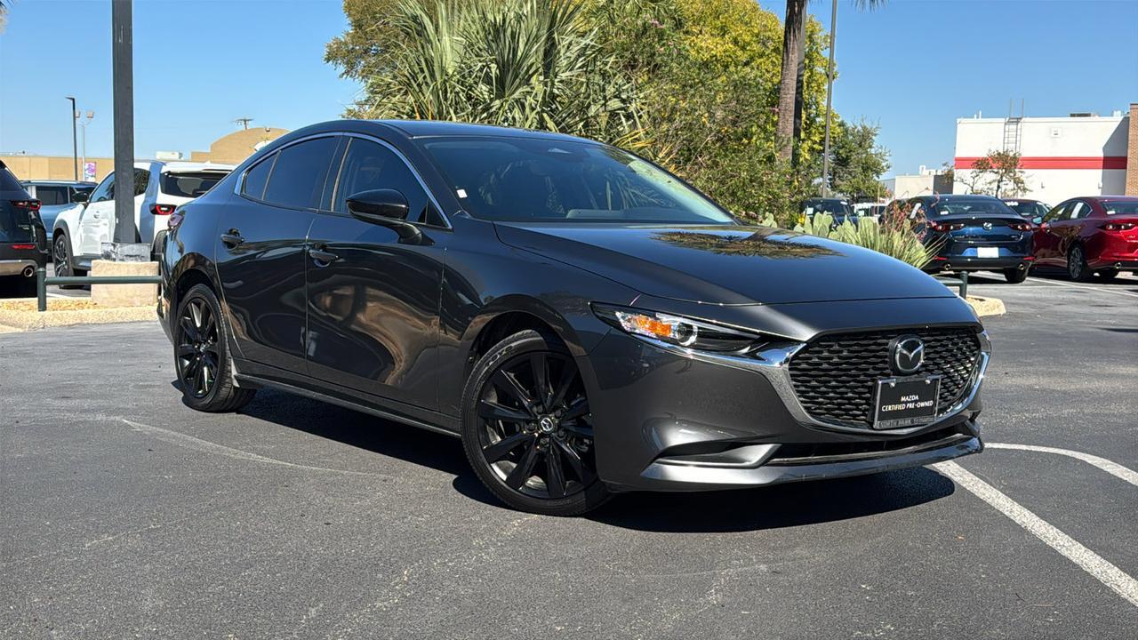 2025 Mazda Mazda3 Sedan 2.5 S Select Sport