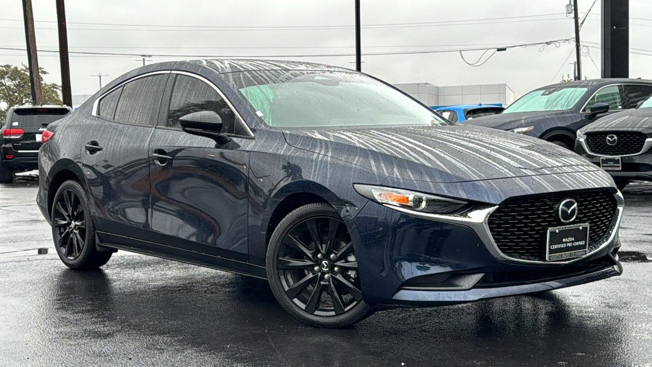 2025 Mazda Mazda3 Sedan 2.5 S Select Sport