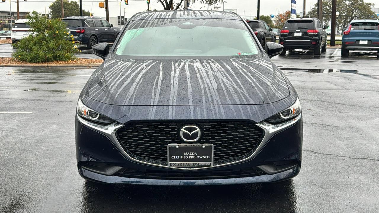2025 Mazda Mazda3 Sedan 2.5 S Select Sport