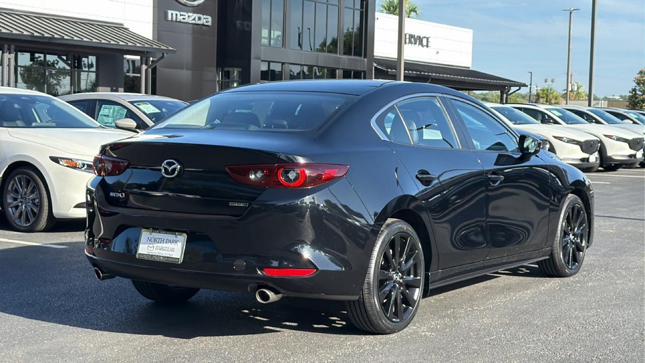2025 Mazda Mazda3 Sedan 2.5 S Select Sport
