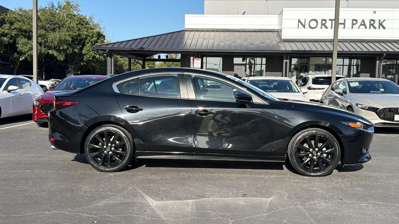 2025 Mazda Mazda3 Sedan 2.5 S Select Sport