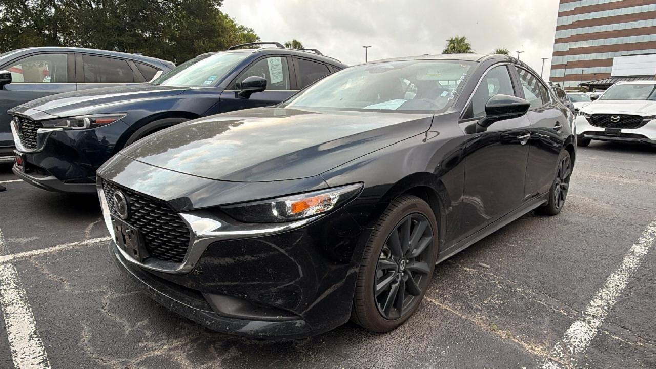 2025 Mazda Mazda3 Sedan 2.5 S Select Sport