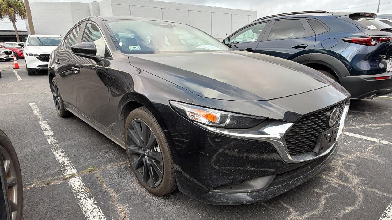 2025 Mazda Mazda3 Sedan 2.5 S Select Sport