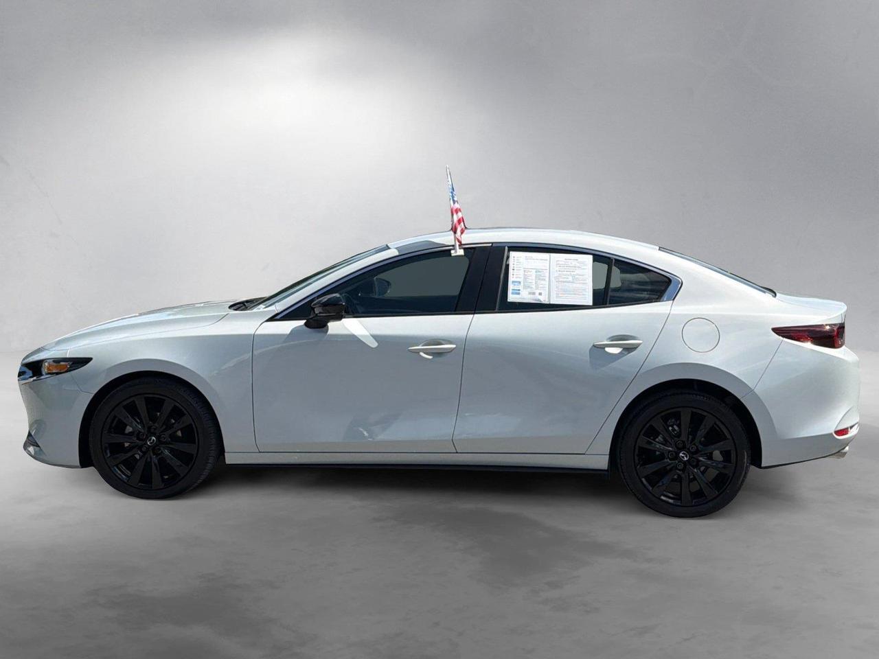 2025 Mazda Mazda3 Sedan 2.5 S Select Sport Hagerstown MD