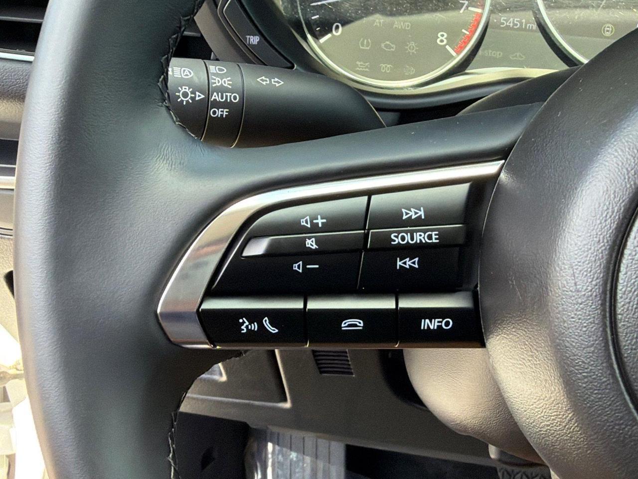 2025 Mazda Mazda3 Sedan 2.5 S Select Sport Hagerstown MD