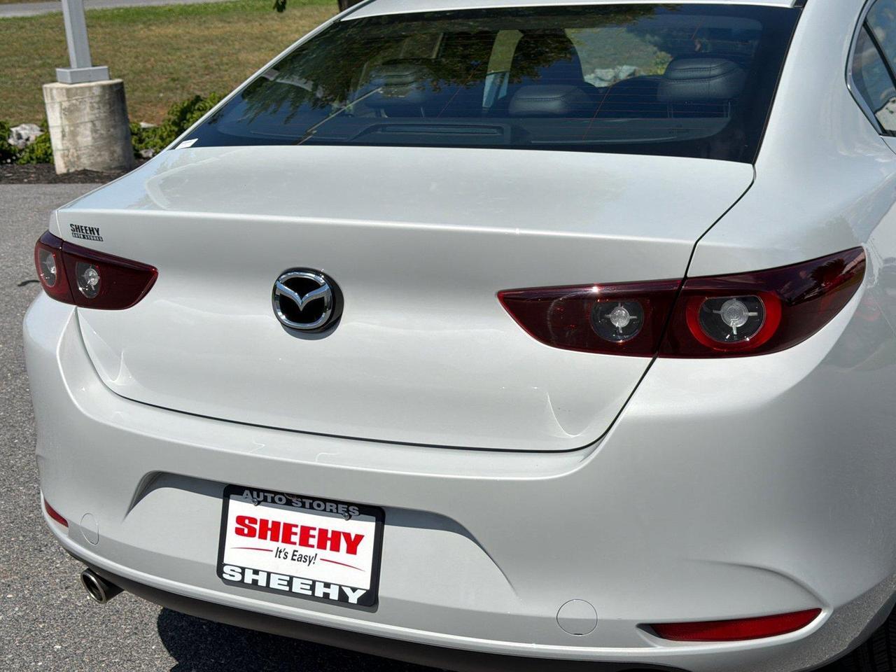 2025 Mazda Mazda3 Sedan 2.5 S Select Sport Hagerstown MD