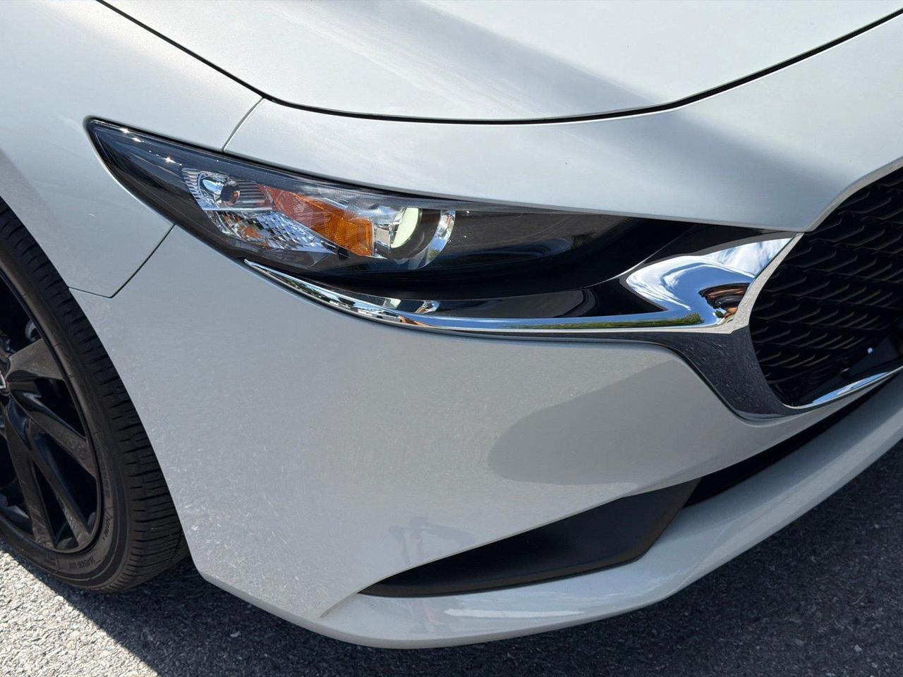 2025 Mazda Mazda3 Sedan 2.5 S Select Sport Hagerstown MD