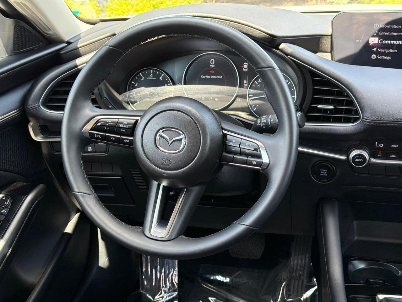 2025 Mazda Mazda3 Sedan 2.5 S Select Sport Hagerstown MD