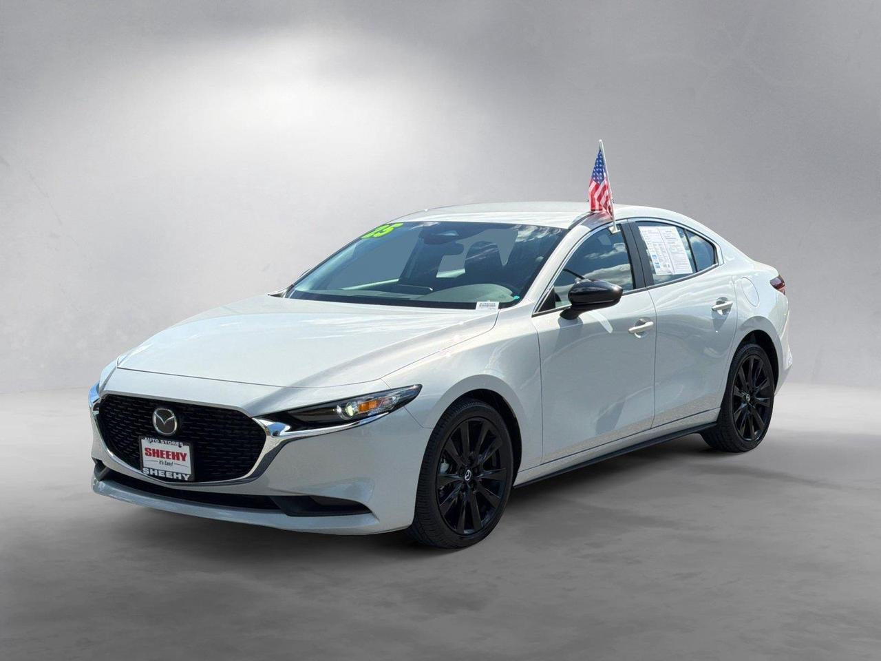 2025 Mazda Mazda3 Sedan 2.5 S Select Sport Hagerstown MD