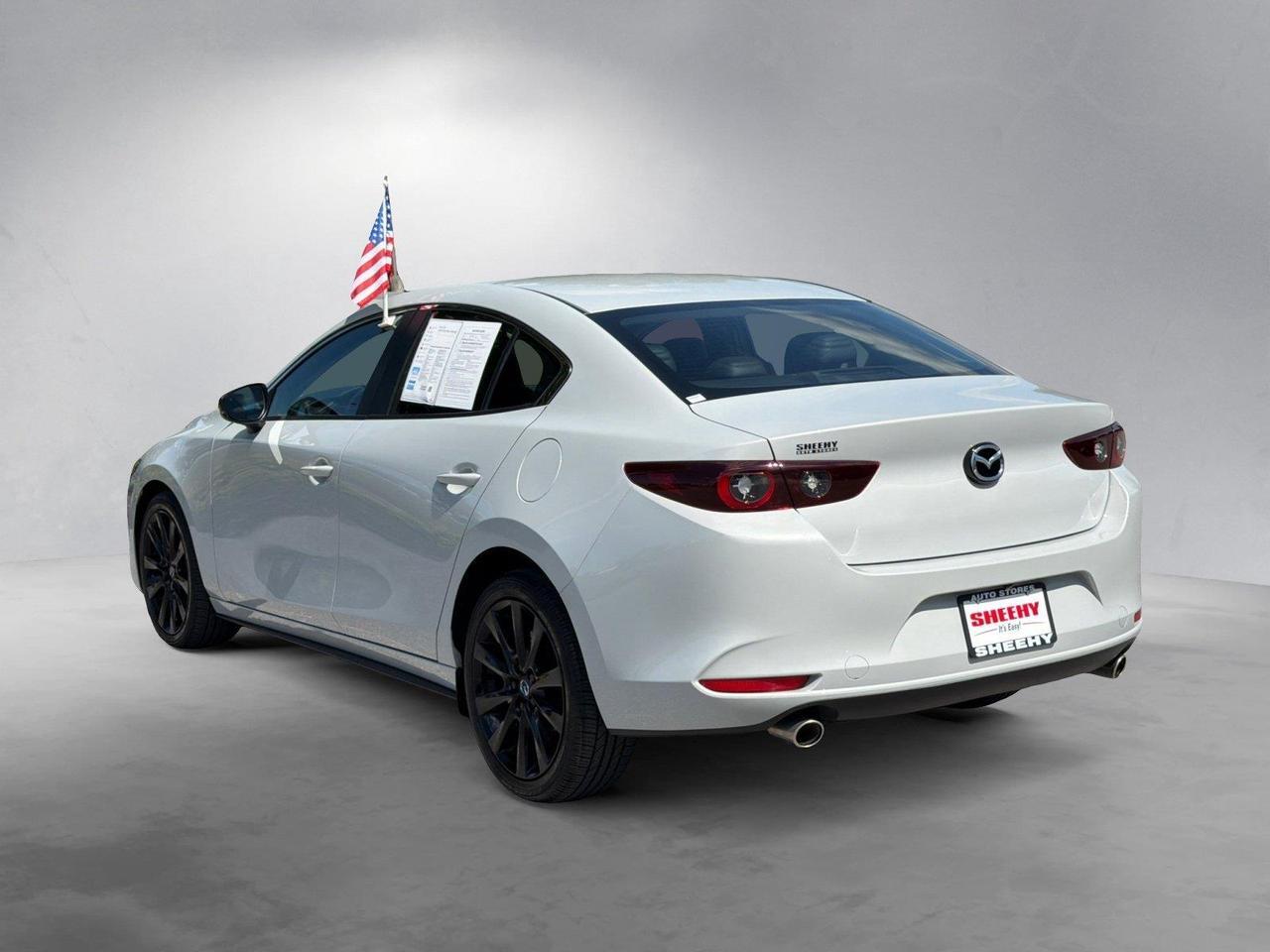 2025 Mazda Mazda3 Sedan 2.5 S Select Sport Hagerstown MD