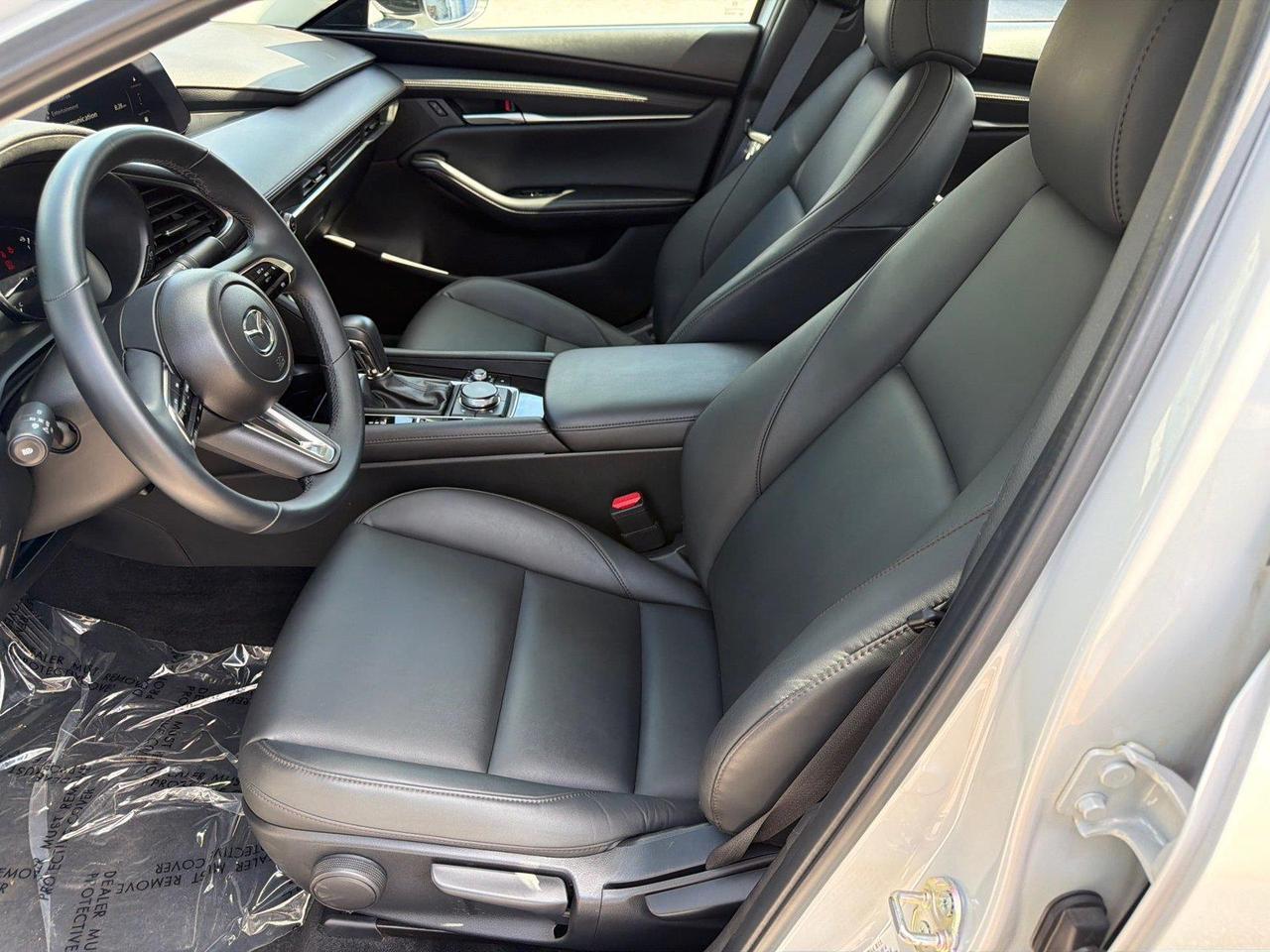 2025 Mazda Mazda3 Sedan 2.5 S Select Sport Hagerstown MD