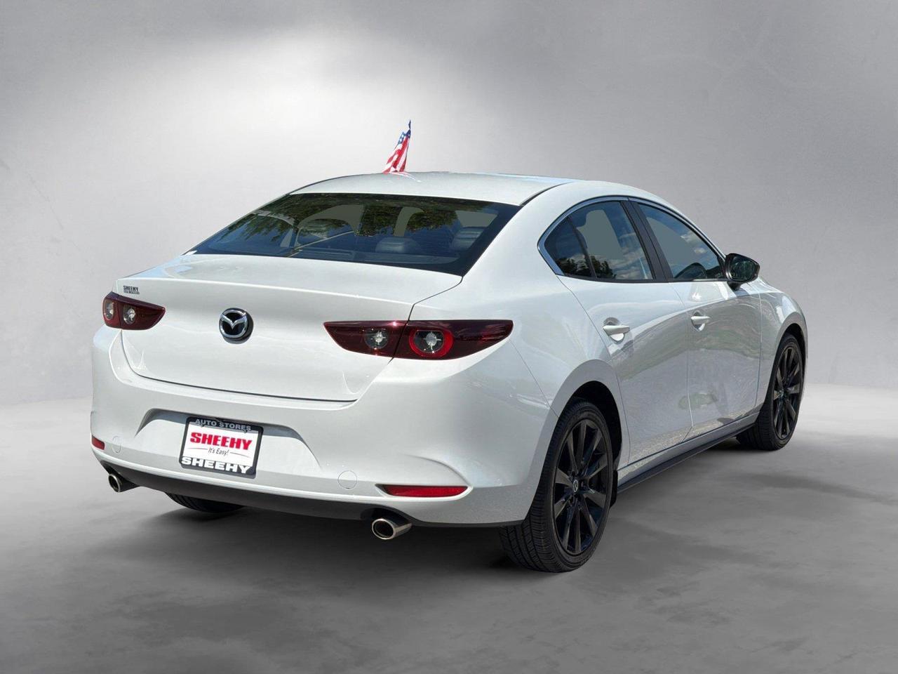 2025 Mazda Mazda3 Sedan 2.5 S Select Sport Hagerstown MD