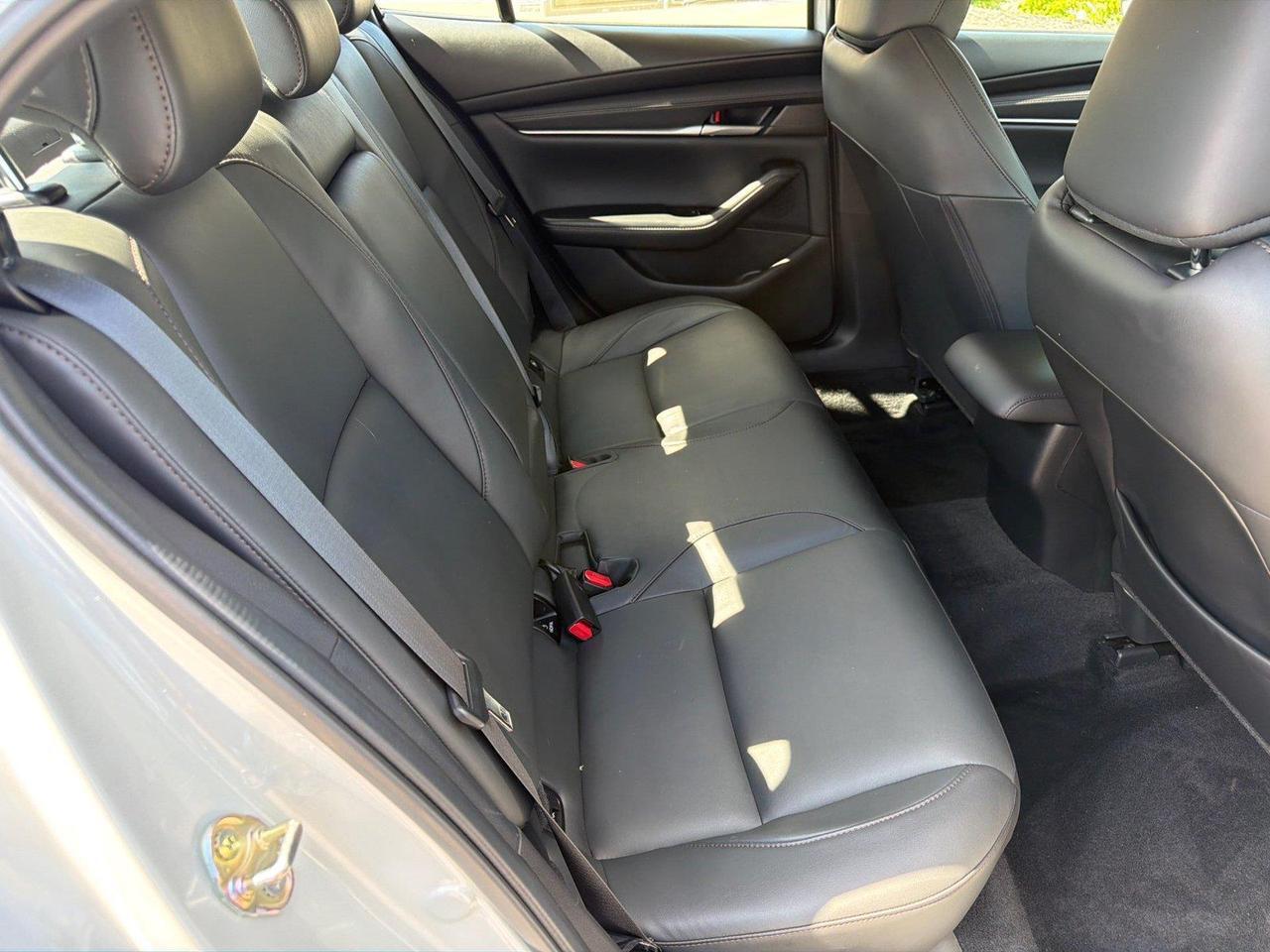 2025 Mazda Mazda3 Sedan 2.5 S Select Sport Hagerstown MD