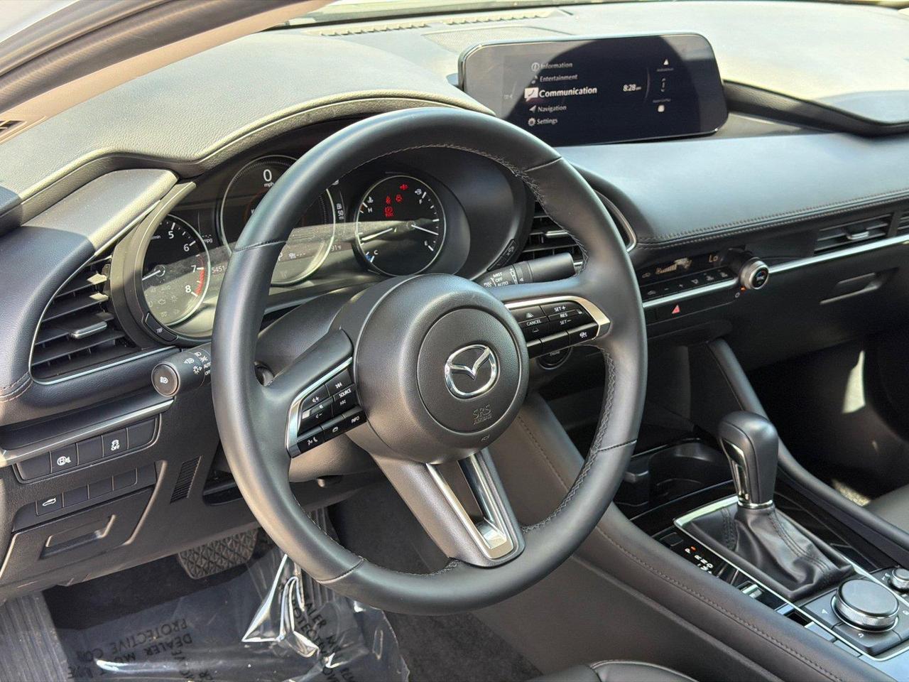 2025 Mazda Mazda3 Sedan 2.5 S Select Sport Hagerstown MD