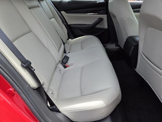 2025 Mazda Mazda3 Sedan 4DR FWD S PREFERRED Las Vegas NV