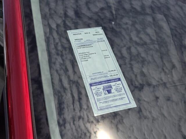 2025 Mazda Mazda3 Sedan 4DR FWD S PREFERRED Las Vegas NV