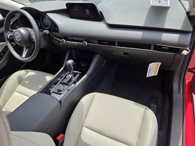 2025 Mazda Mazda3 Sedan 4DR FWD S PREFERRED Las Vegas NV