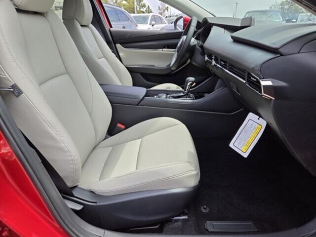 2025 Mazda Mazda3 Sedan 4DR FWD S PREFERRED Las Vegas NV