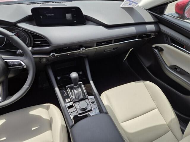 2025 Mazda Mazda3 Sedan 4DR FWD S PREFERRED Las Vegas NV