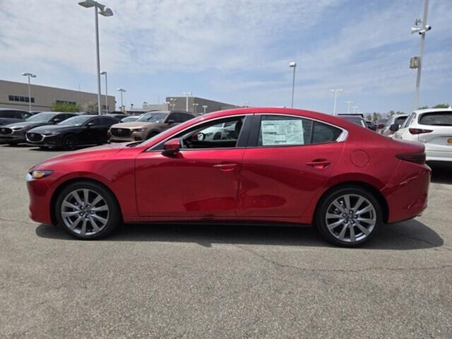 2025 Mazda Mazda3 Sedan 4DR FWD S PREFERRED Las Vegas NV