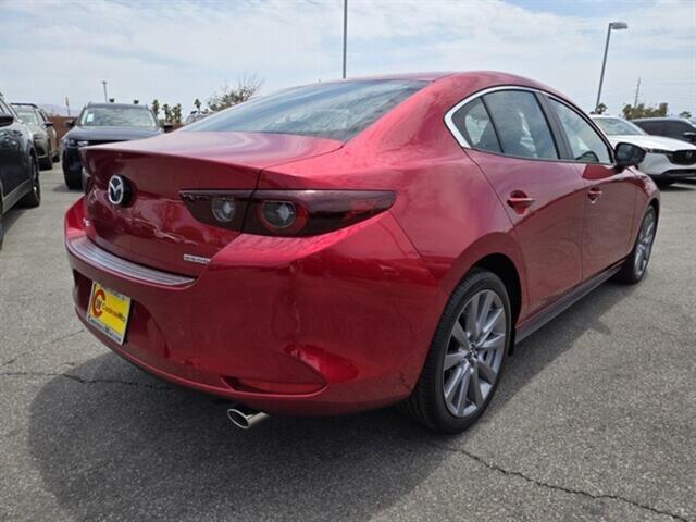 2025 Mazda Mazda3 Sedan 4DR FWD S PREFERRED Las Vegas NV