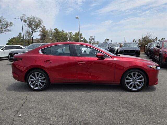 2025 Mazda Mazda3 Sedan 4DR FWD S PREFERRED Las Vegas NV