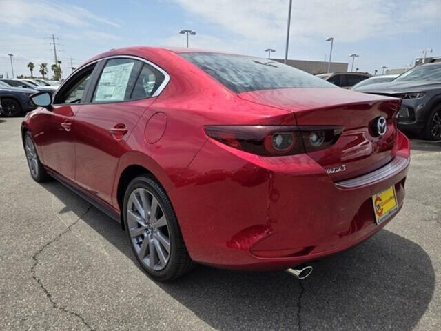 2025 Mazda Mazda3 Sedan 4DR FWD S PREFERRED Las Vegas NV