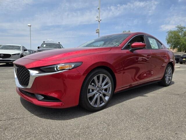 2025 Mazda Mazda3 Sedan 4DR FWD S PREFERRED Las Vegas NV