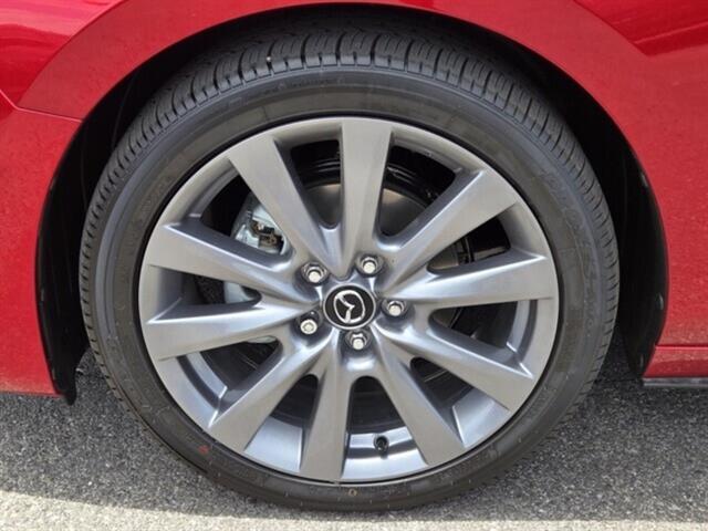 2025 Mazda Mazda3 Sedan 4DR FWD S PREFERRED Las Vegas NV