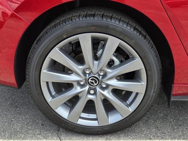 2025 Mazda Mazda3 Sedan 4DR FWD S PREFERRED Las Vegas NV