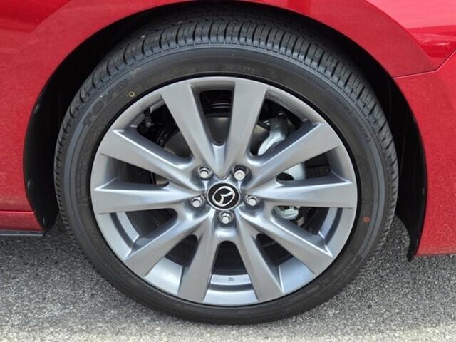 2025 Mazda Mazda3 Sedan 4DR FWD S PREFERRED Las Vegas NV