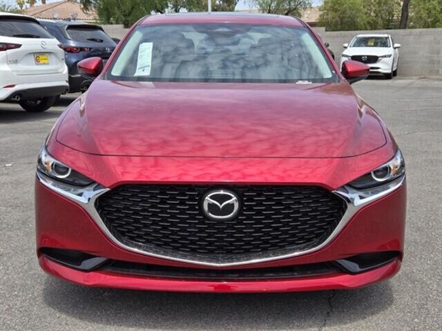 2025 Mazda Mazda3 Sedan 4DR FWD S PREFERRED Las Vegas NV