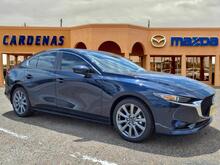 2025_Mazda_Mazda3 Sedan_Preferred_ McAllen TX