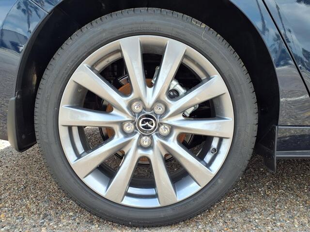 2025 Mazda Mazda3 Sedan Preferred McAllen TX