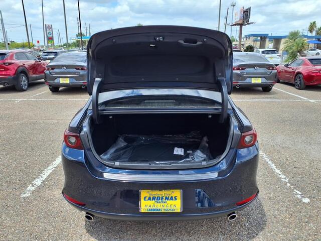 2025 Mazda Mazda3 Sedan Preferred McAllen TX