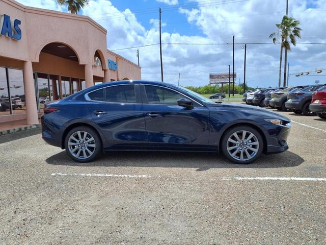 2025 Mazda Mazda3 Sedan Preferred McAllen TX