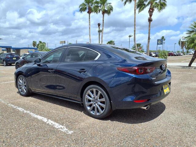 2025 Mazda Mazda3 Sedan Preferred McAllen TX