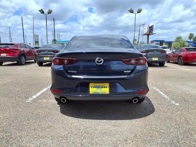 2025 Mazda Mazda3 Sedan Preferred McAllen TX